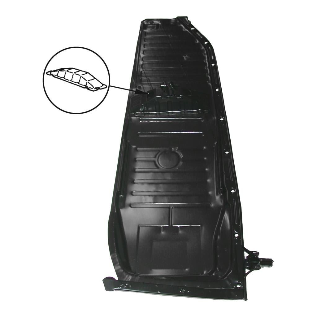 Right Cab Floor Repair PlT2A
