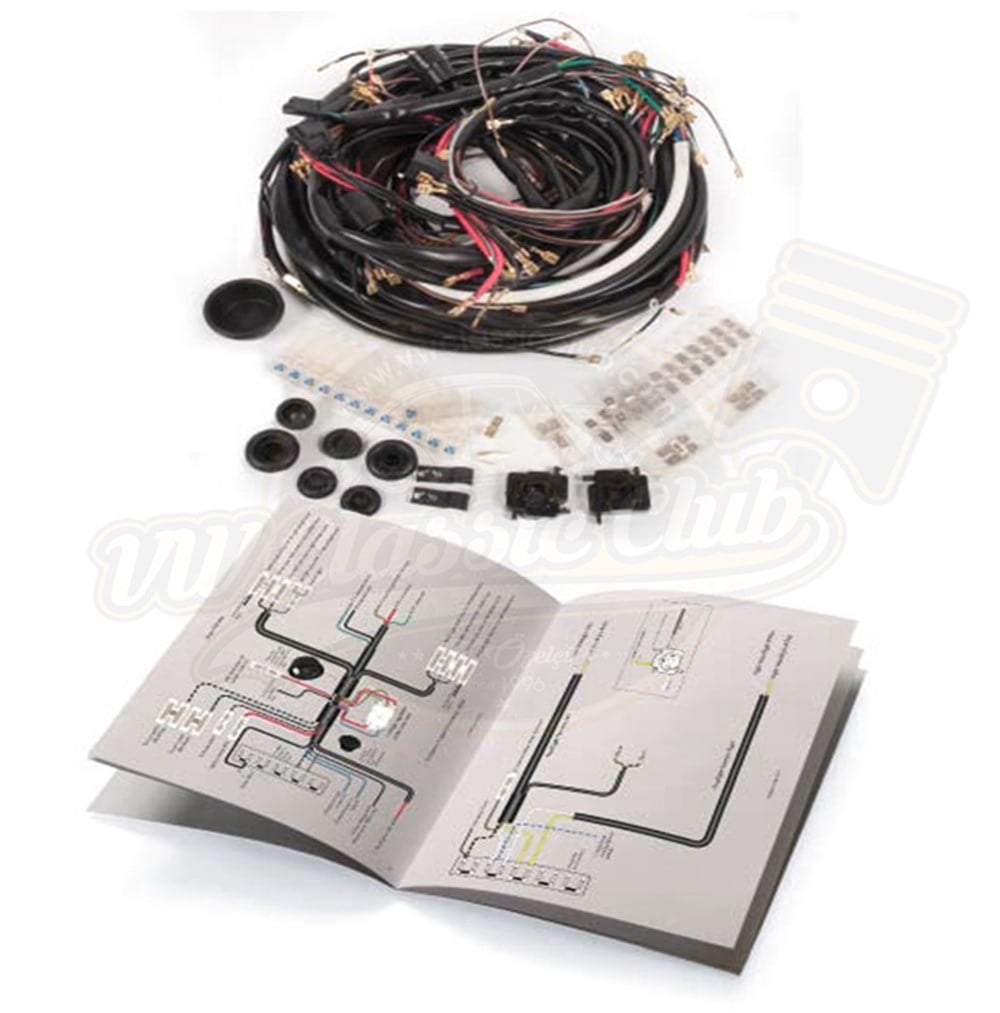 Wiring Harness (1300)