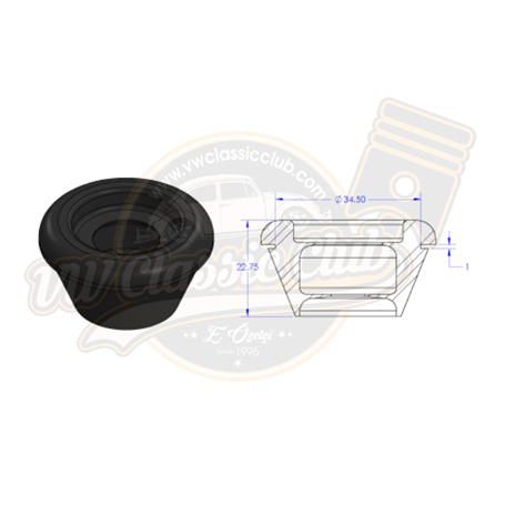 Dashboard Air Diffuser Outlet