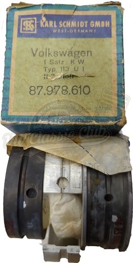 Ana Yatak Dış 65 İç 0,25 (1200-1300-1600 Motor)