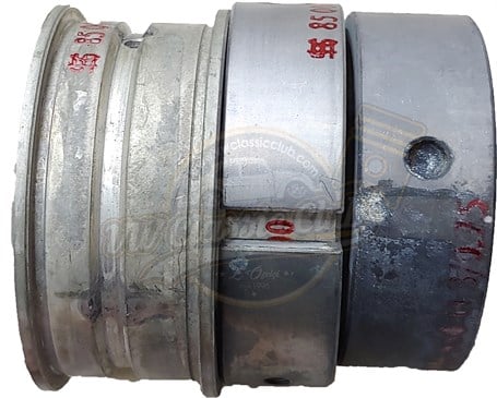 Ana Yatak Dış STD İç 0,75 (1100)