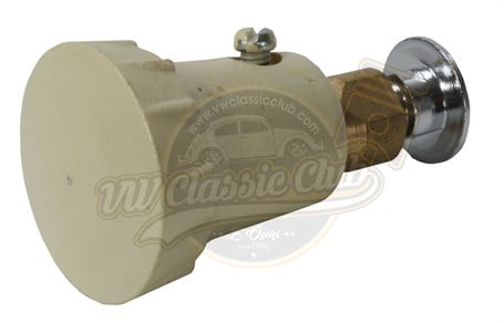 Rear Opening Pop-Out Window Button