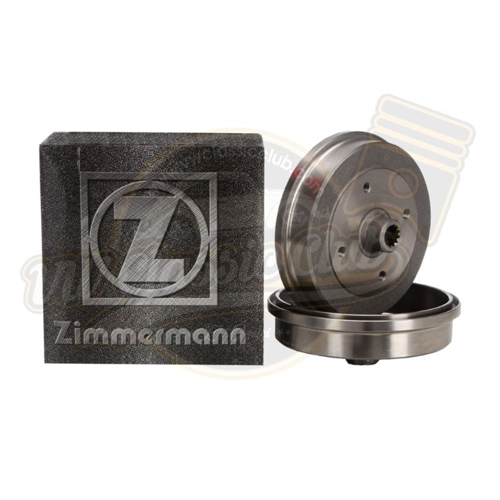 Rear Rear Brake Drum 4x130 Stud Pattern