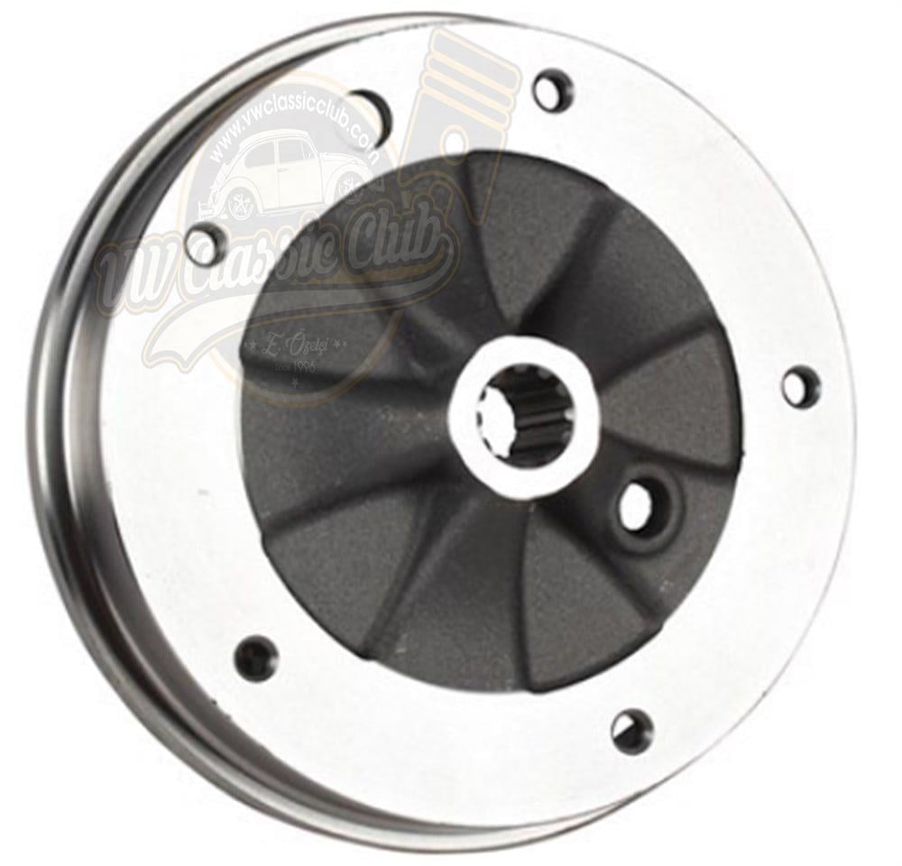Rear Rear Brake Drum 5x205 Stud Pattern