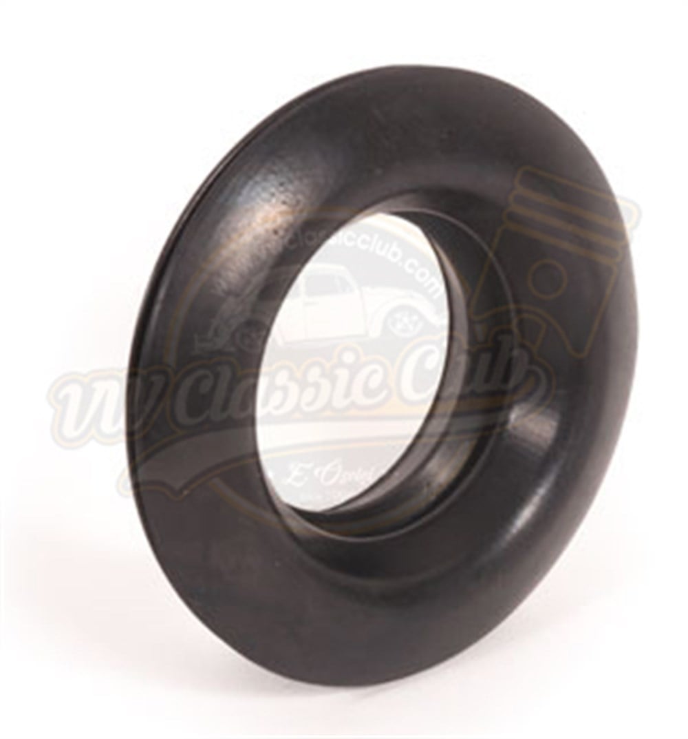  Rear Seat Kick Panel Heater Grommet Pair
