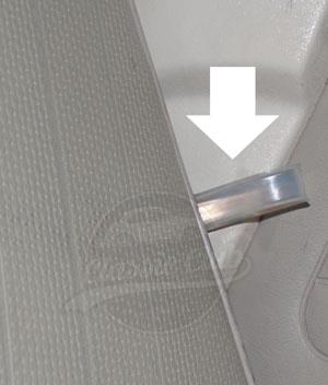 Rear Seat Pull Strap (1100-1200-1300-1302-1303)