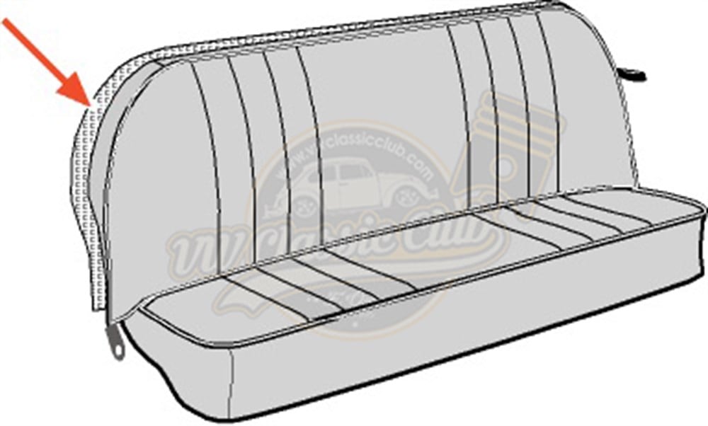 Arka Koltuk Kartonu (1200-1300)