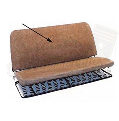 Rear Hair Seat Pad Bottom (1100-1200)