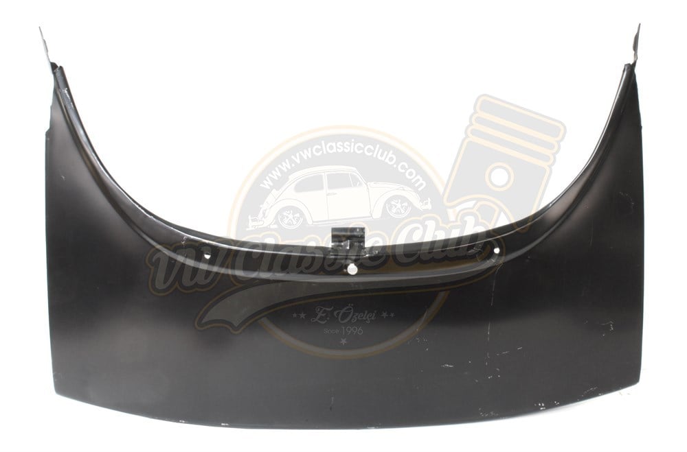 Rear Panel without Exhaust Exit(1300-1302-1303)