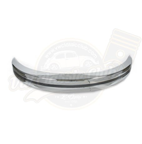 Rear Bumper Stainless Steel (Piece) (1300-1302-1303)