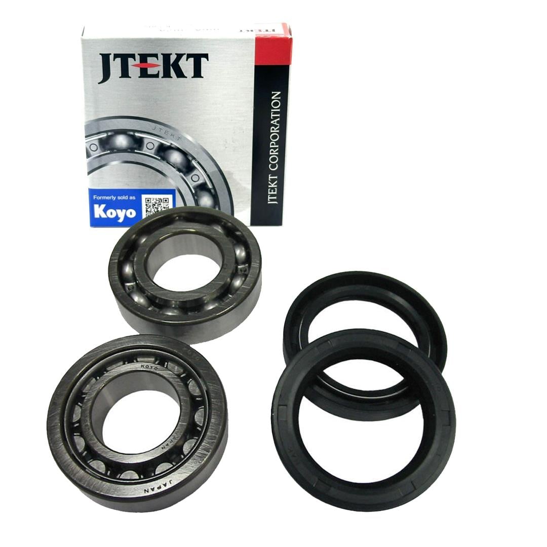 Arka Teker Bilya Seti ve Keçesi 1302 1303