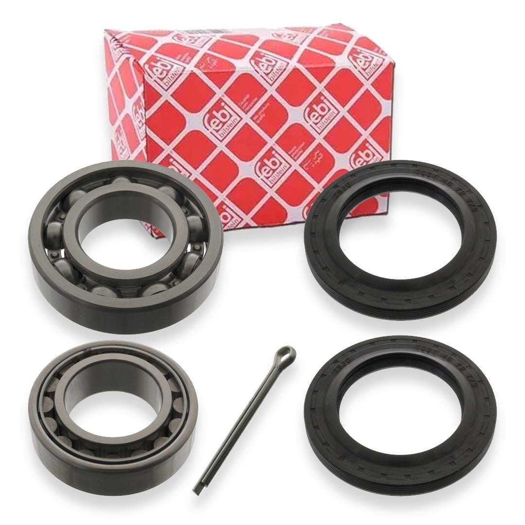 Rear Wheel Bearing (T2BAY)