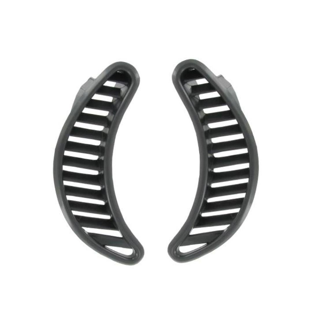 Half Moon Vent - Pair