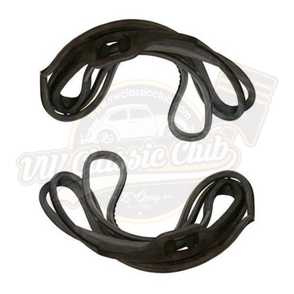 Door Seal Front Right
