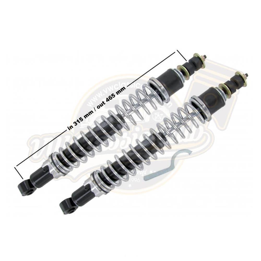 Coil-over Shock Absorbers Front Side (Per Pair)