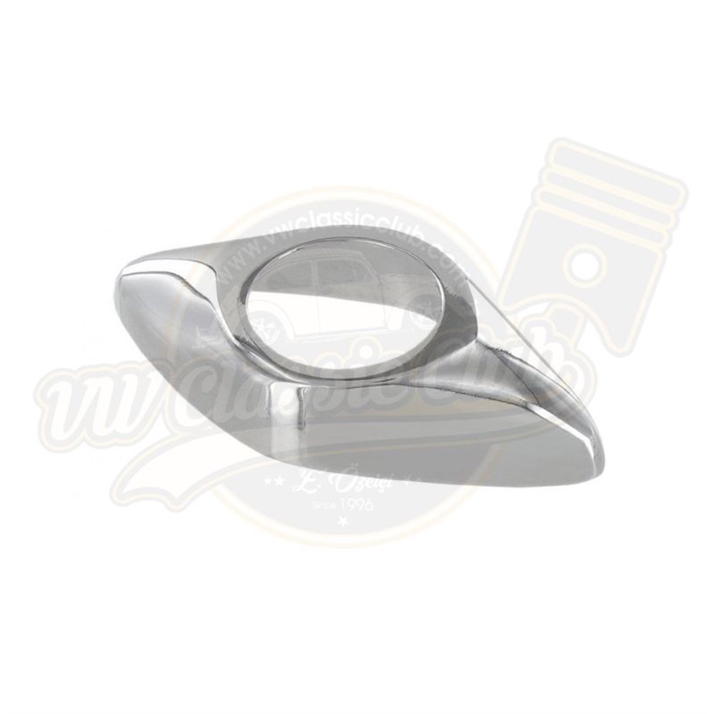 Wheel Hub Chrome Plastic CİP1 HUB