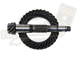 Keyed Ring & Pinion Set (1200-1300)
