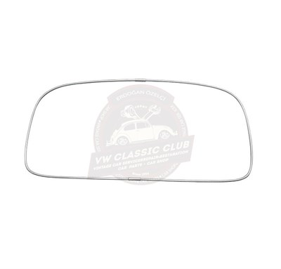 Aluminum Window Seal Front Trim - Pair