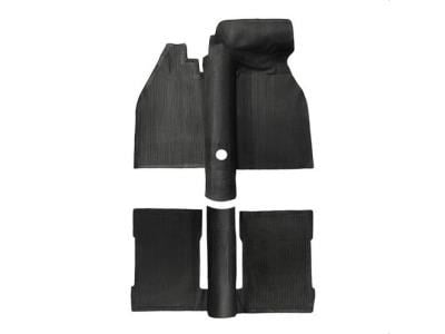 BBT4VW Rubber Floor kit (1972>)
