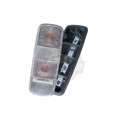 BBT4VW Rear Light Set Clear