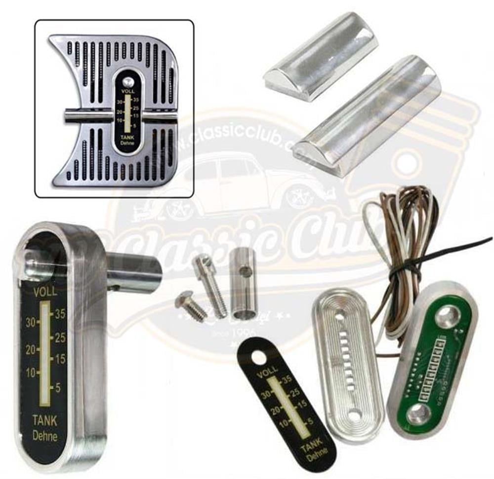 Benzin Depo Göstergesi Elektrikli