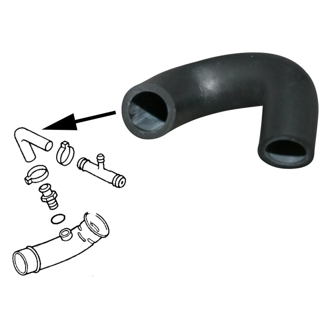 Fuel Tank Breather Hose (1302-1303)