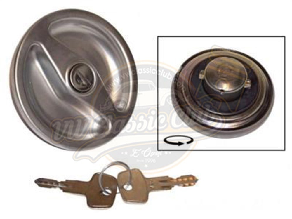 Fuel Tank Cap (T2)
