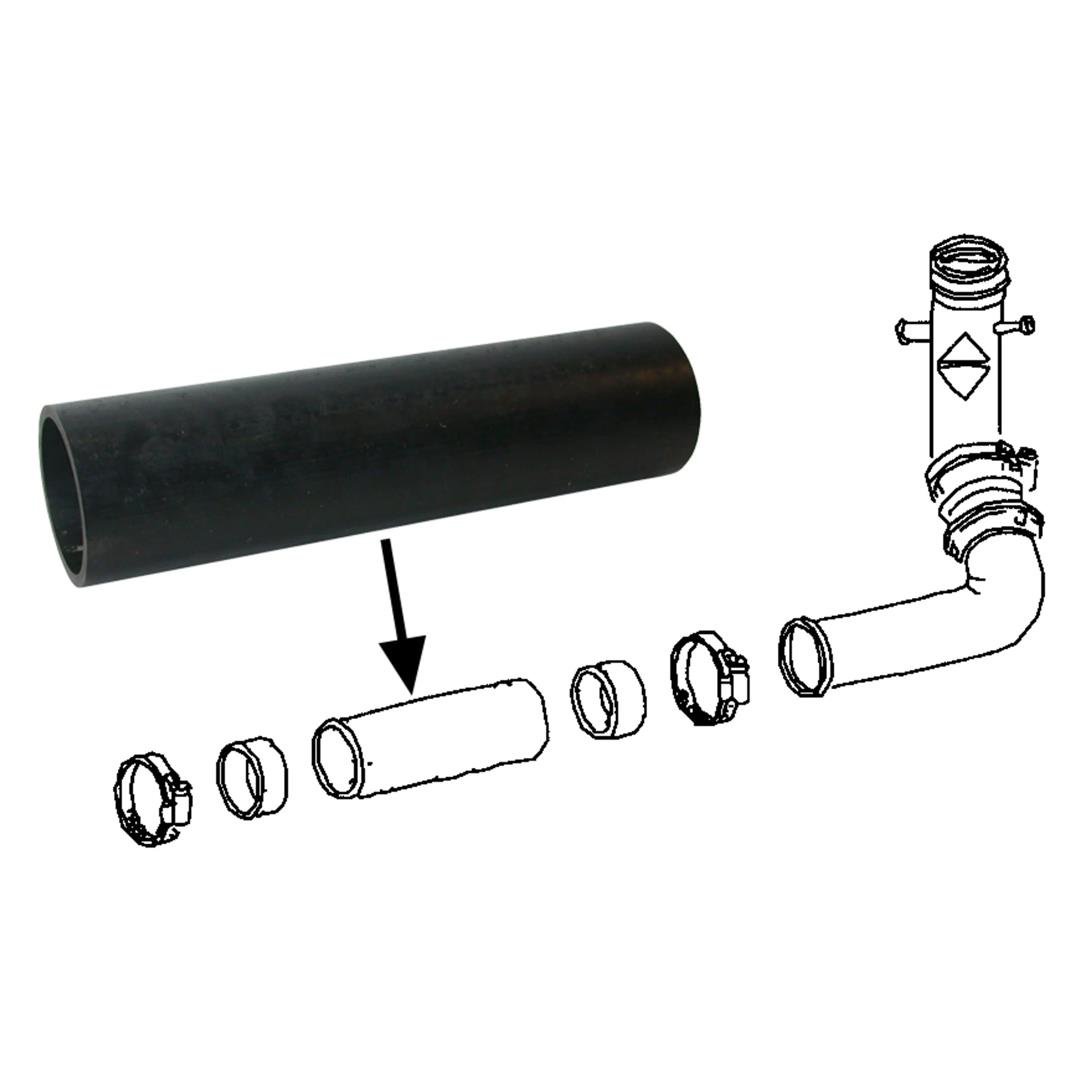 Fuel Filler Hose (1300-1302-1303-Type3)