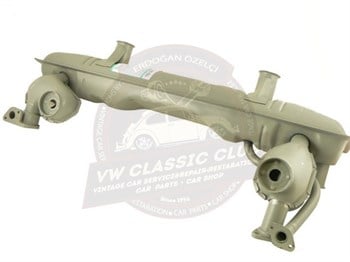 Vw Classic Club Eksoz Kazanı 1.6 (1302-1303)