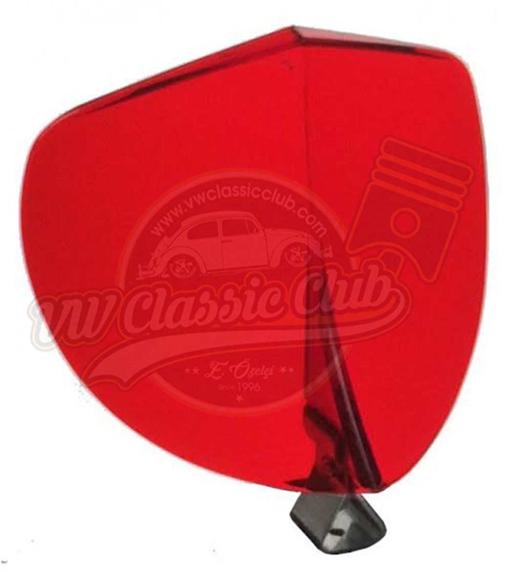 Biflector Kırmızı (1100-1200-1300-1302-1303-Karmann Ghia-Variant)