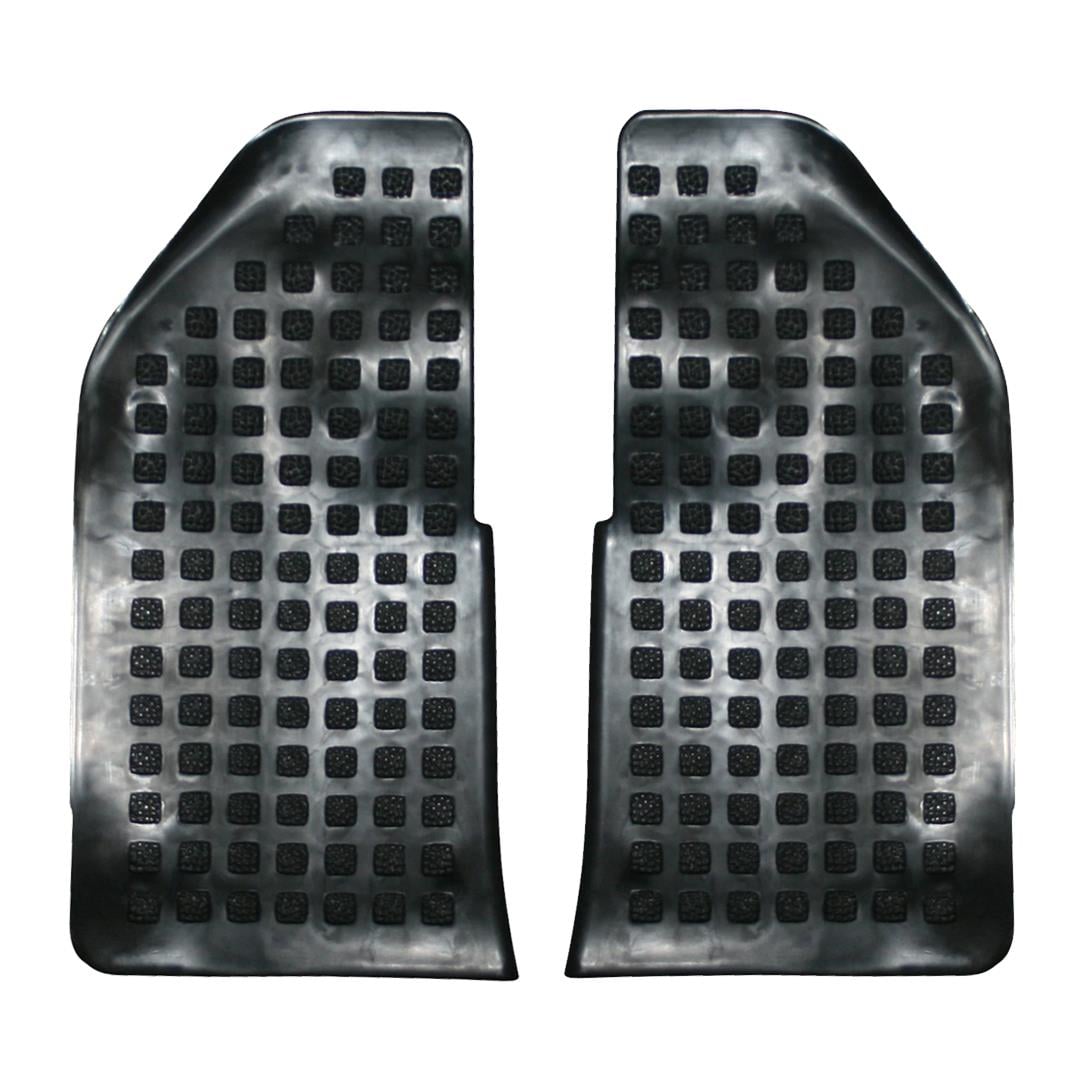 Scuff Plate / Step Rubber Left and Right Set T3 Bus 251863736 251863735 - VW Classic Club | Volkswagen Beetle Spare Parts