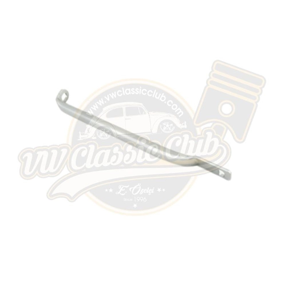 Bumper Support, Rear (Left or Right) (1100-1200)