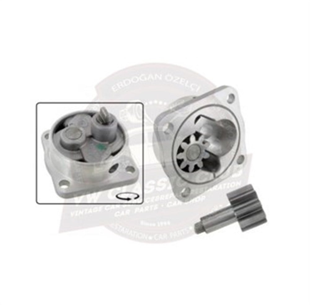 Brazil Oil Pump for Cove Camshaft