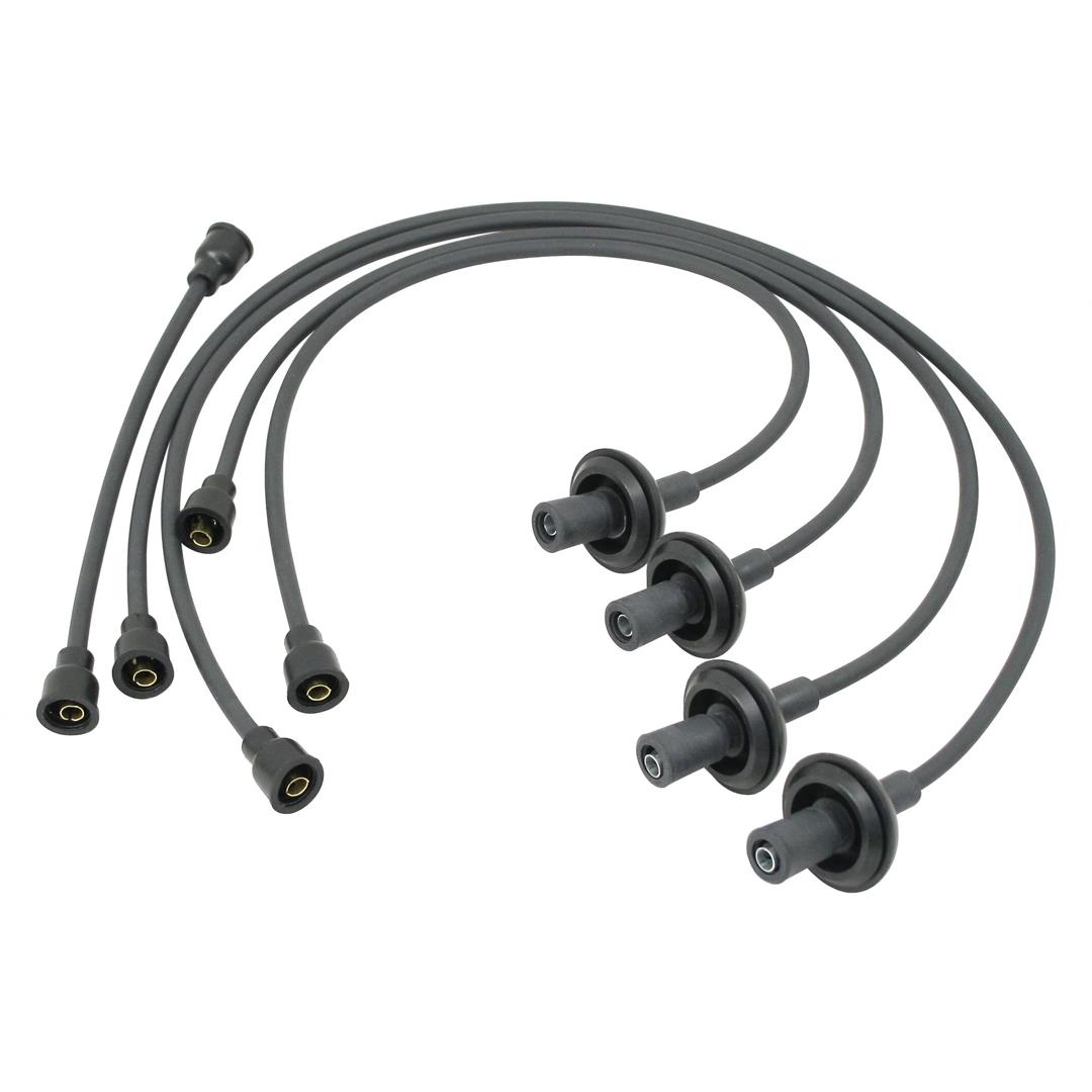 Ignition Cable Lead Seperator Set For 7mm Leads Black 00-9314-B 1119054111