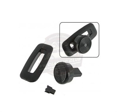 Paruzzi Front Seat Tilt Lever Handle Hook 