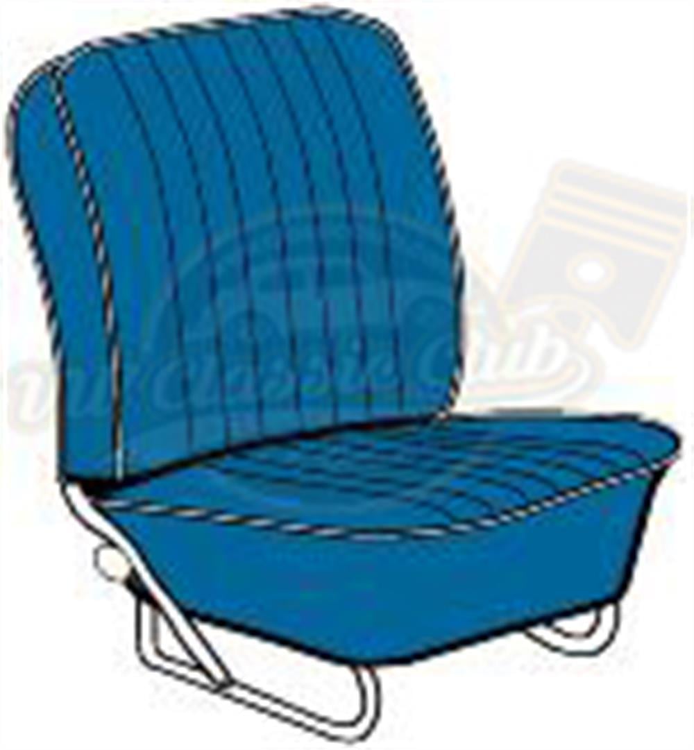 Rear Seat Luggage Panel Supports (1100)