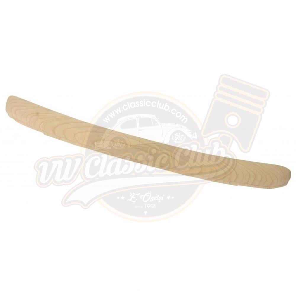 Cabrio Wood Header Bow Front (1300-1302)
