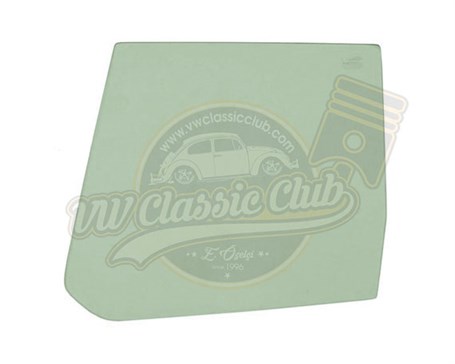 Cabrio Yan Ön Cam Yeşil (1200-1300-1302)