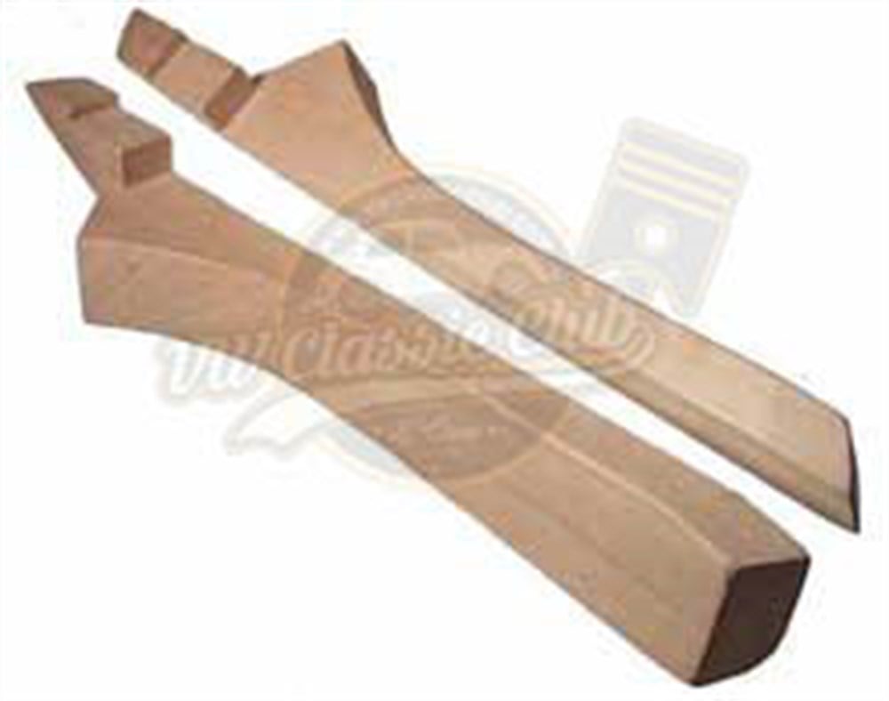 Cabrio Yan Tente Ağacı (1200-1300)