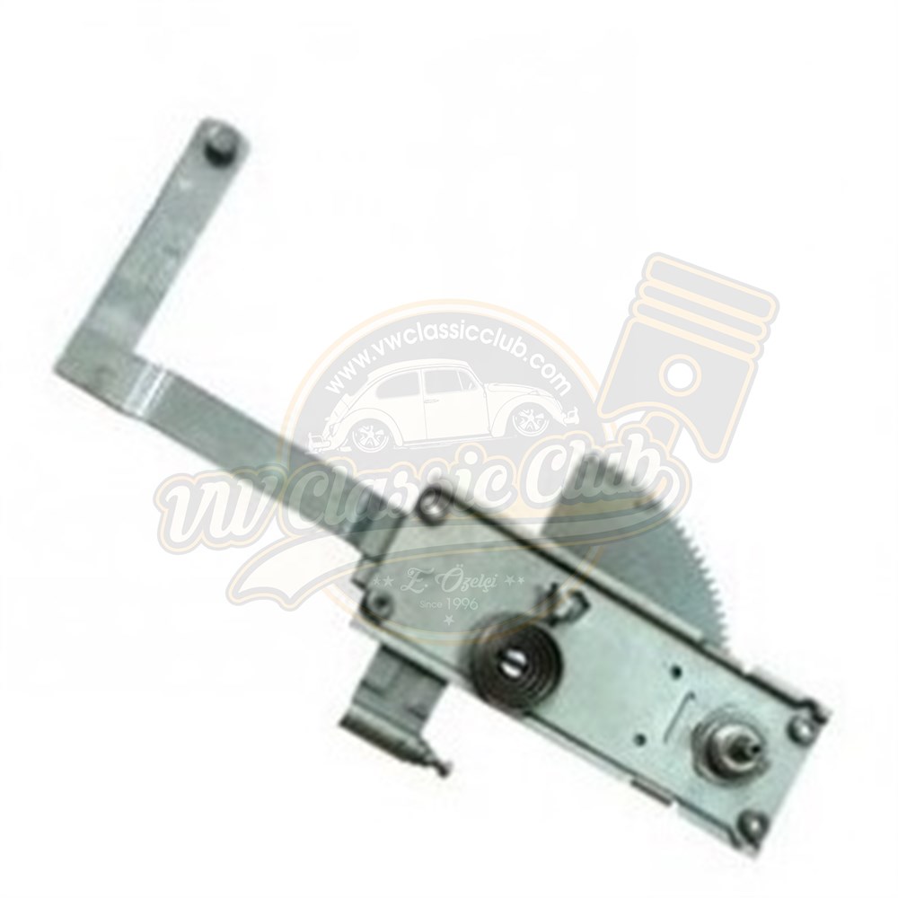 Left Window Regulator (Karmann Ghia)