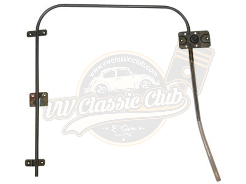 Left Window Lifter (1300-1302-1303)