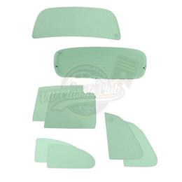 Glass Set Green (1300-1302-1200 STD)
