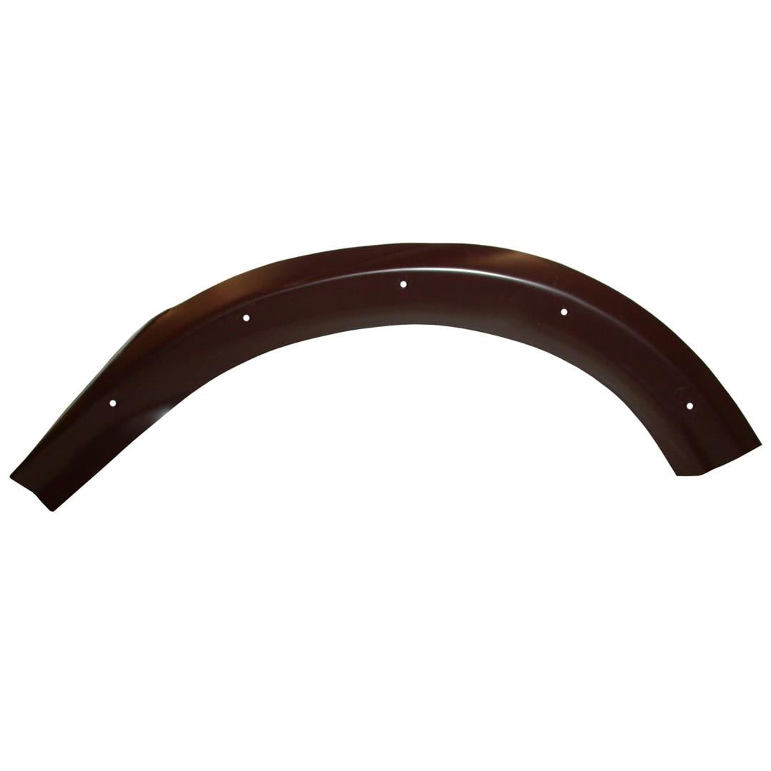 Rear wing fastening panel, right
