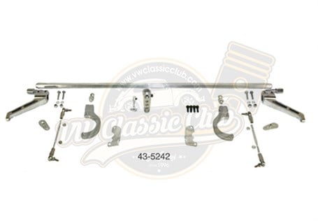 Çiftli Karbüratör Linkage (40-44-48)