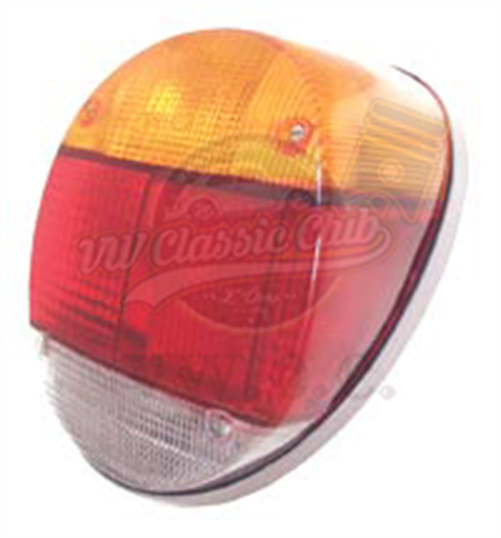 Complete Taillight Assembly Right (1303)