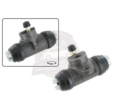 Jopex Front Brake Wheel Cylinder 19,05mm