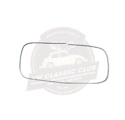 Arka Cam Lastiği Nikelajı Alüminyum	