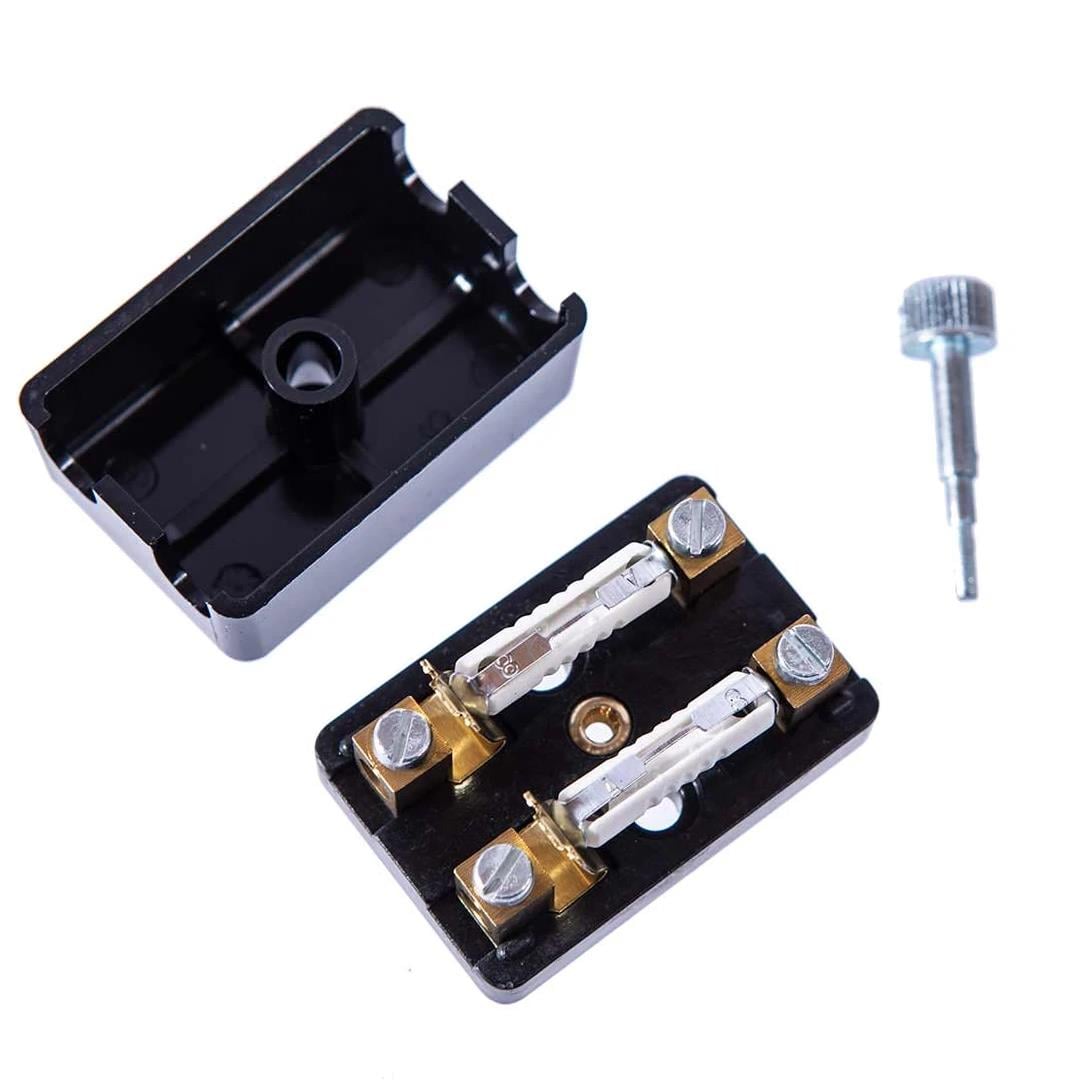 2 Fişli Sigorta Kutusu (1100-Karmann) 111937041, 111937455 - VW Classic Club | Vosvos Kaplumbağa Yedek Parça