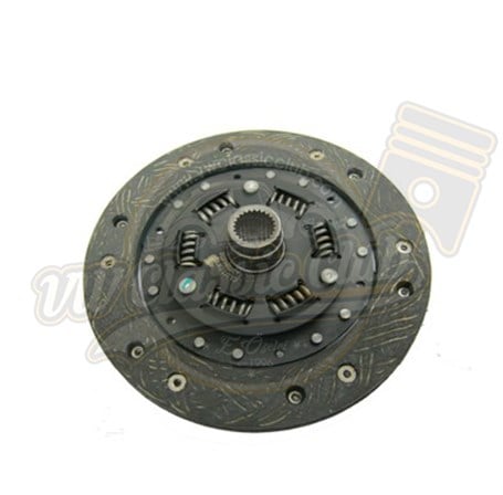 Clutch Lining with Small Spring 180mm