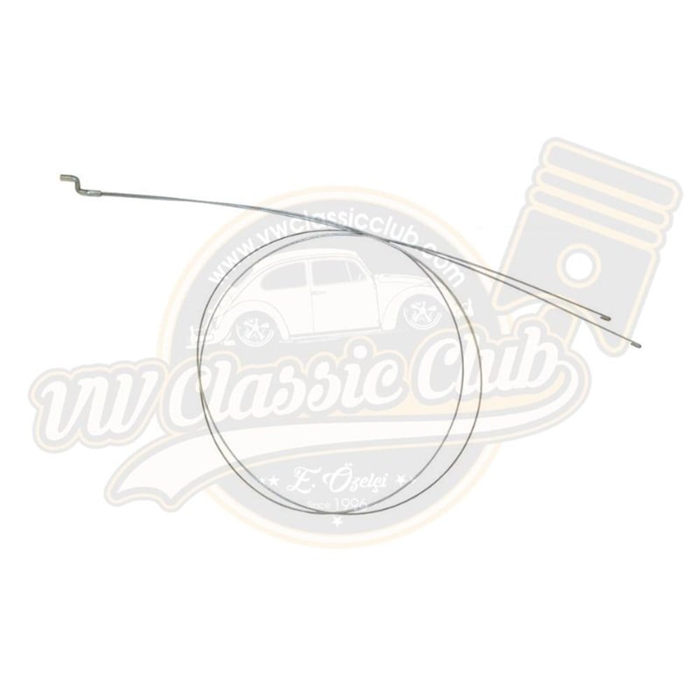 Shift Guide Bushing (1100-1200-1300-1302-1303-Karmann-Variant)